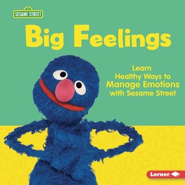 bokomslag Big Feelings: Learn Healthy Ways to Manage Emotions with Sesame Street (R)