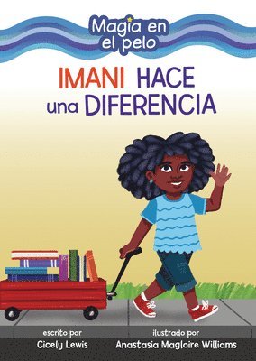 bokomslag Imani Hace Una Diferencia (Imani Makes a Difference)