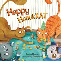 bokomslag Happy Hanukkat