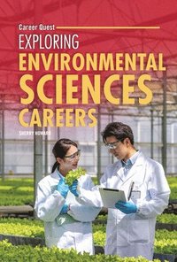 bokomslag Exploring Environmental Sciences Careers