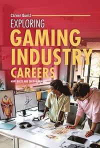 bokomslag Exploring Gaming Industry Careers