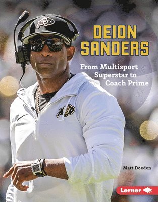 bokomslag Deion Sanders