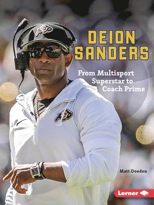 Deion Sanders: From Multisport Superstar to Coach Prime 1