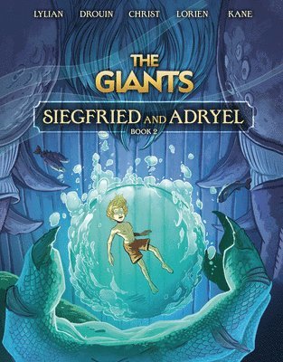 bokomslag Siegfried and Adryel