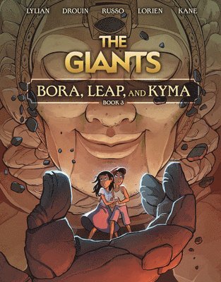 Lylian - Bora, Leap, and Kyma: Book 3, Inbunden
