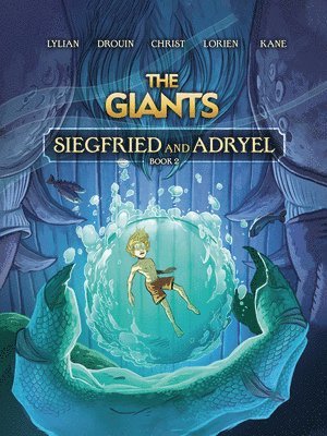 bokomslag Siegfried and Adryel