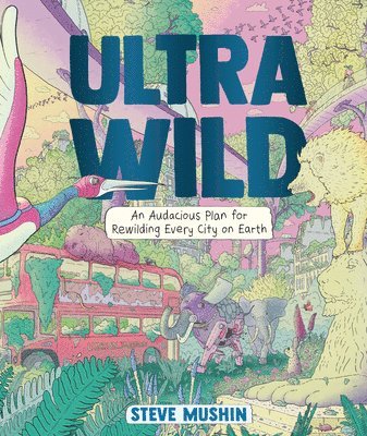 bokomslag Ultrawild