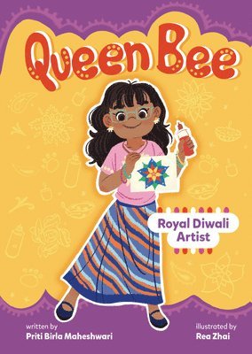 bokomslag Royal Diwali Artist