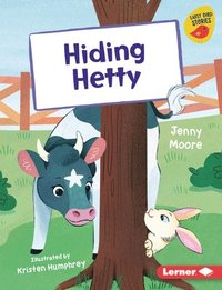 bokomslag Hiding Hetty