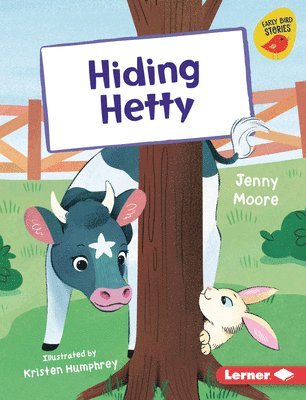 bokomslag Hiding Hetty