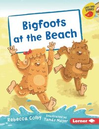 bokomslag Bigfoots at the Beach