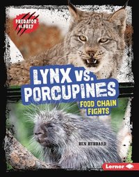 bokomslag Lynx vs. Porcupines: Food Chain Fights