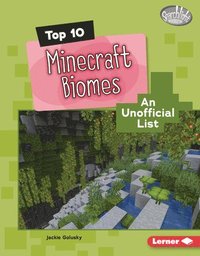 bokomslag Top 10 Minecraft Biomes