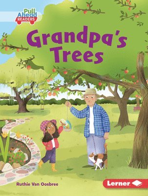 Ruthie Van Oosbree, Ruthie van Oosbree - Grandpa's Trees, Inbunden