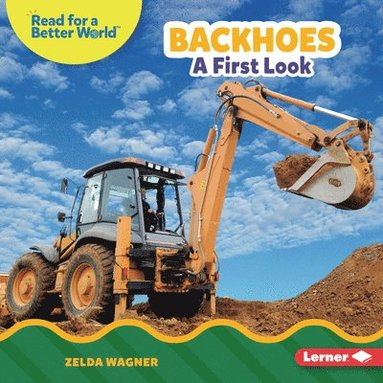 bokomslag Backhoes