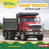 bokomslag Dump Trucks