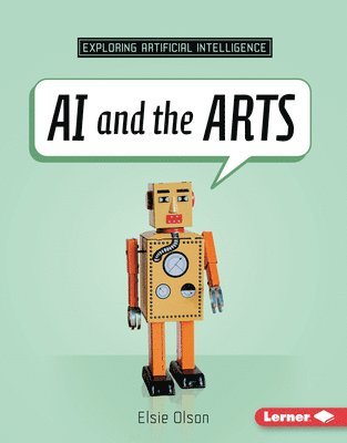 AI and the Arts 1