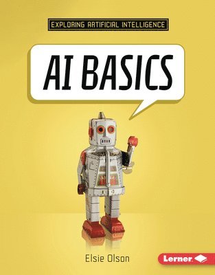 Elsie Olson - AI Basics, Inbunden