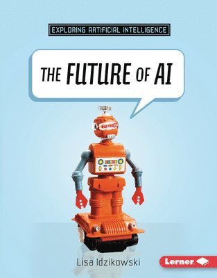 bokomslag The Future of AI