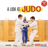 bokomslag A Look at Judo