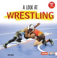 bokomslag A Look at Wrestling