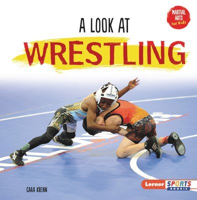 A Look at Wrestling 1