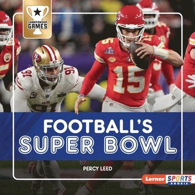 bokomslag Football's Super Bowl