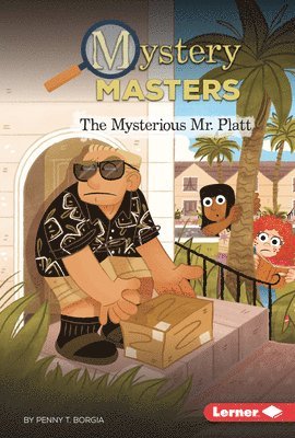 Penny T. Borgia, Penny T Borgia - The Mysterious Mr. Platt, Inbunden