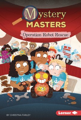 Operation Robot Rescue 1