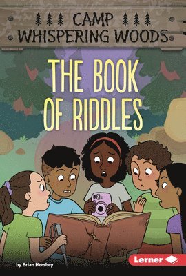 bokomslag The Book of Riddles