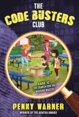 Penny Warner - The Search for the Missing Mascot, Häftad
