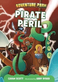 bokomslag Pirate Peril