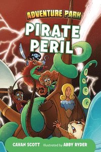 bokomslag Pirate Peril