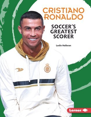 bokomslag Cristiano Ronaldo