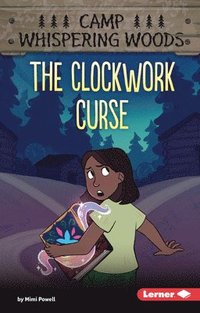 bokomslag The Clockwork Curse