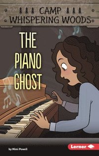 bokomslag The Piano Ghost