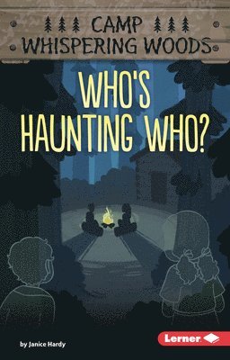 bokomslag Who's Haunting Who?