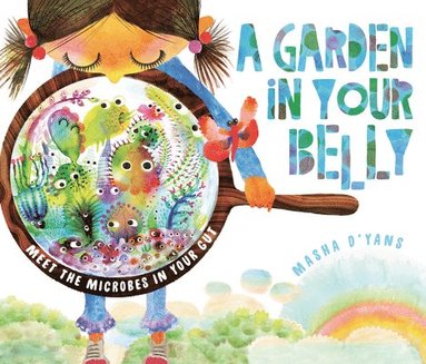 bokomslag Garden in Your Belly