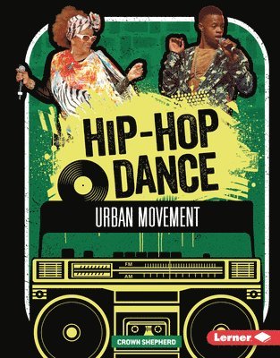 bokomslag Hip-Hop Dance