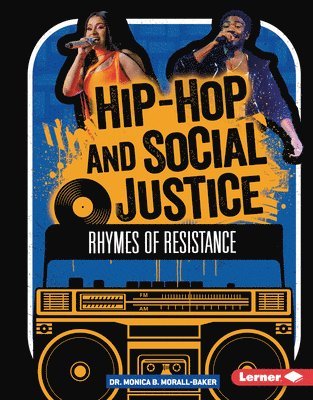 bokomslag Hip-Hop and Social Justice