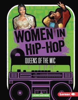 bokomslag Women in Hip-Hop