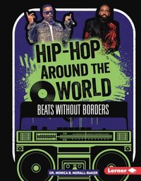 bokomslag Hip-Hop Around the World: Beats Without Borders