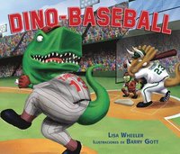 bokomslag Dino-Baseball (Spanish Edition)