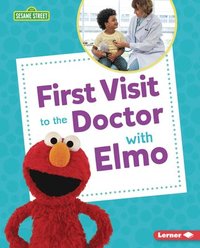 bokomslag First Visit to the Doctor with Elmo