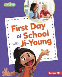 bokomslag First Day of School with Ji-Young