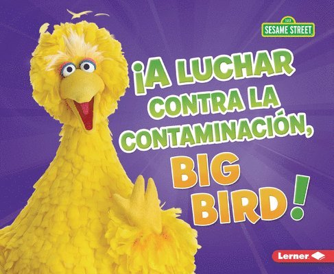 ¡A Luchar Contra La Contaminación, Big Bird! (Fight Pollution, Big Bird!) 1