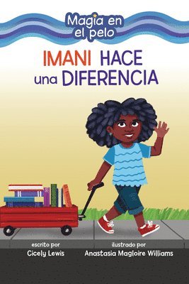 bokomslag Imani Hace Una Diferencia (Imani Makes a Difference)