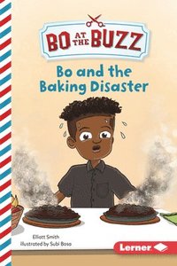 bokomslag Bo and the Baking Disaster