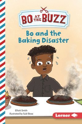 bokomslag Bo and the Baking Disaster