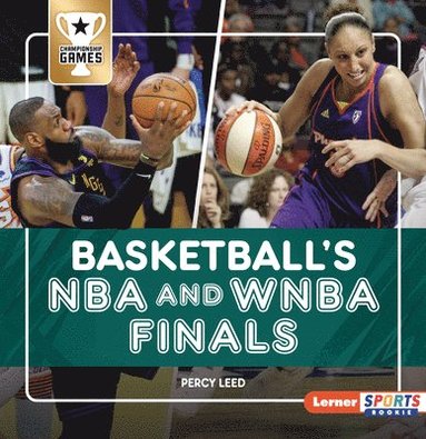 bokomslag Basketball's NBA and WNBA Finals